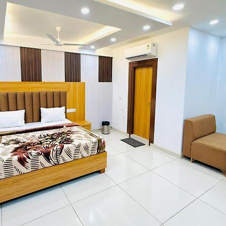 Hotel Swagat Residency Sohāna Exterior foto